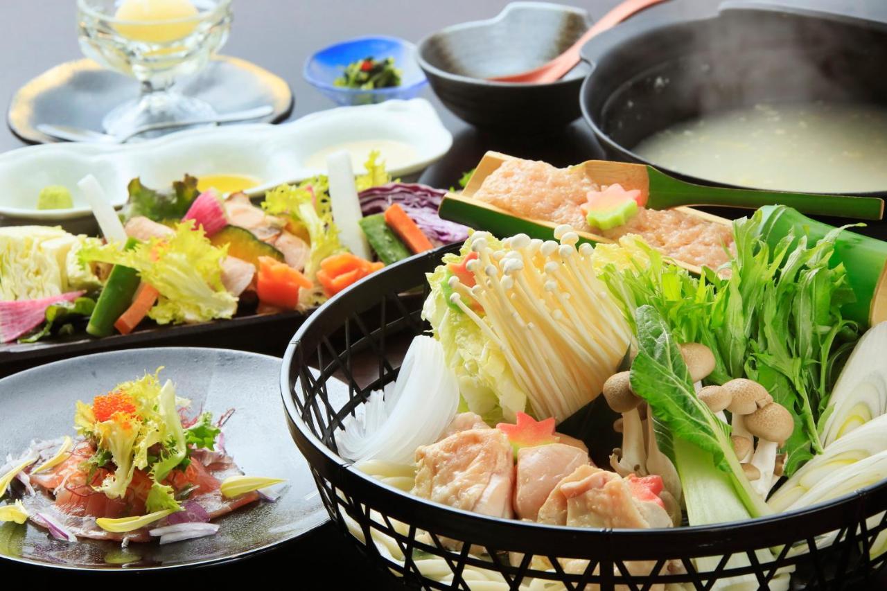 Yururi Nishiizu Hotel Izu  Bagian luar foto
