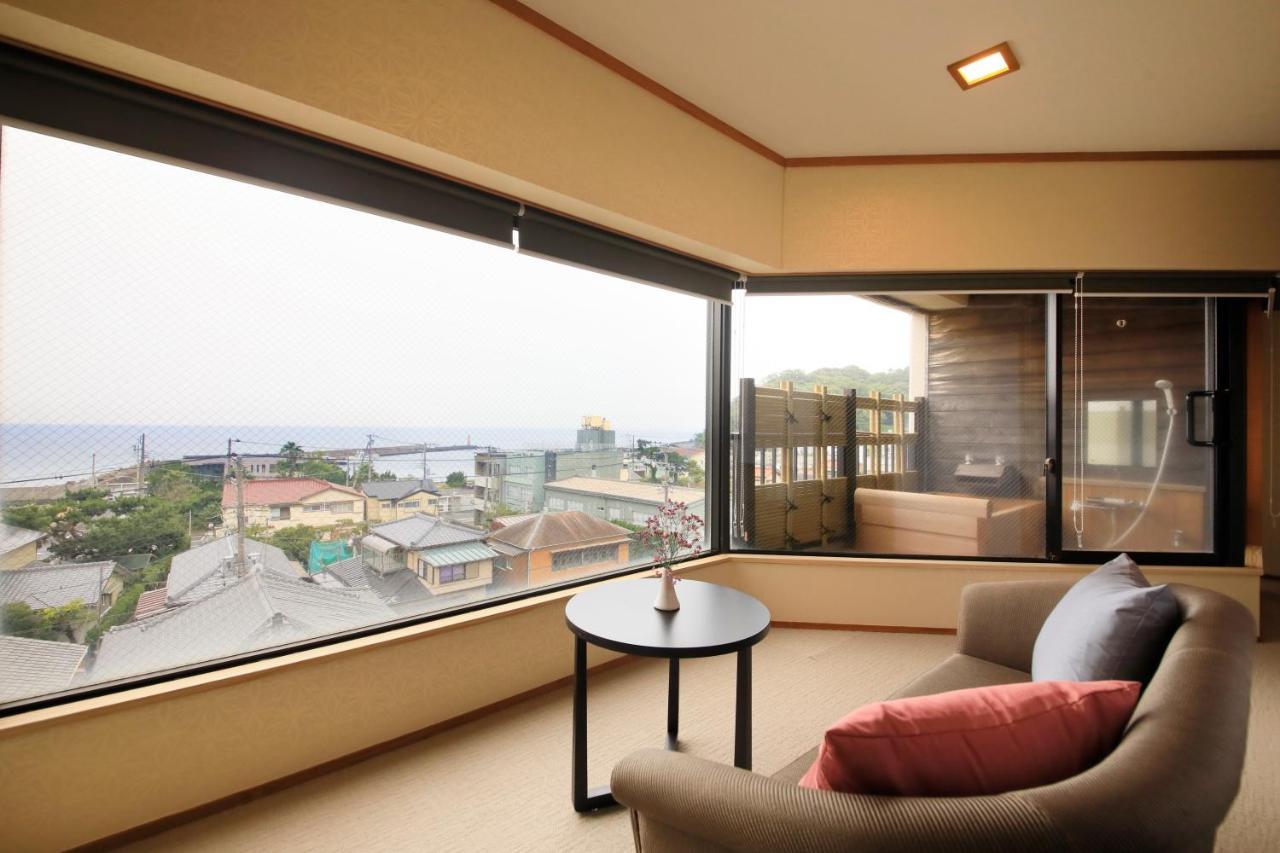 Yururi Nishiizu Hotel Izu  Bagian luar foto