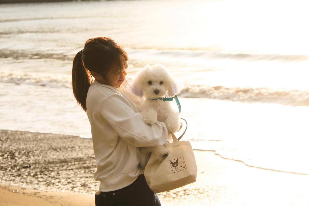 Yururi Nishiizu Hotel Izu  Bagian luar foto