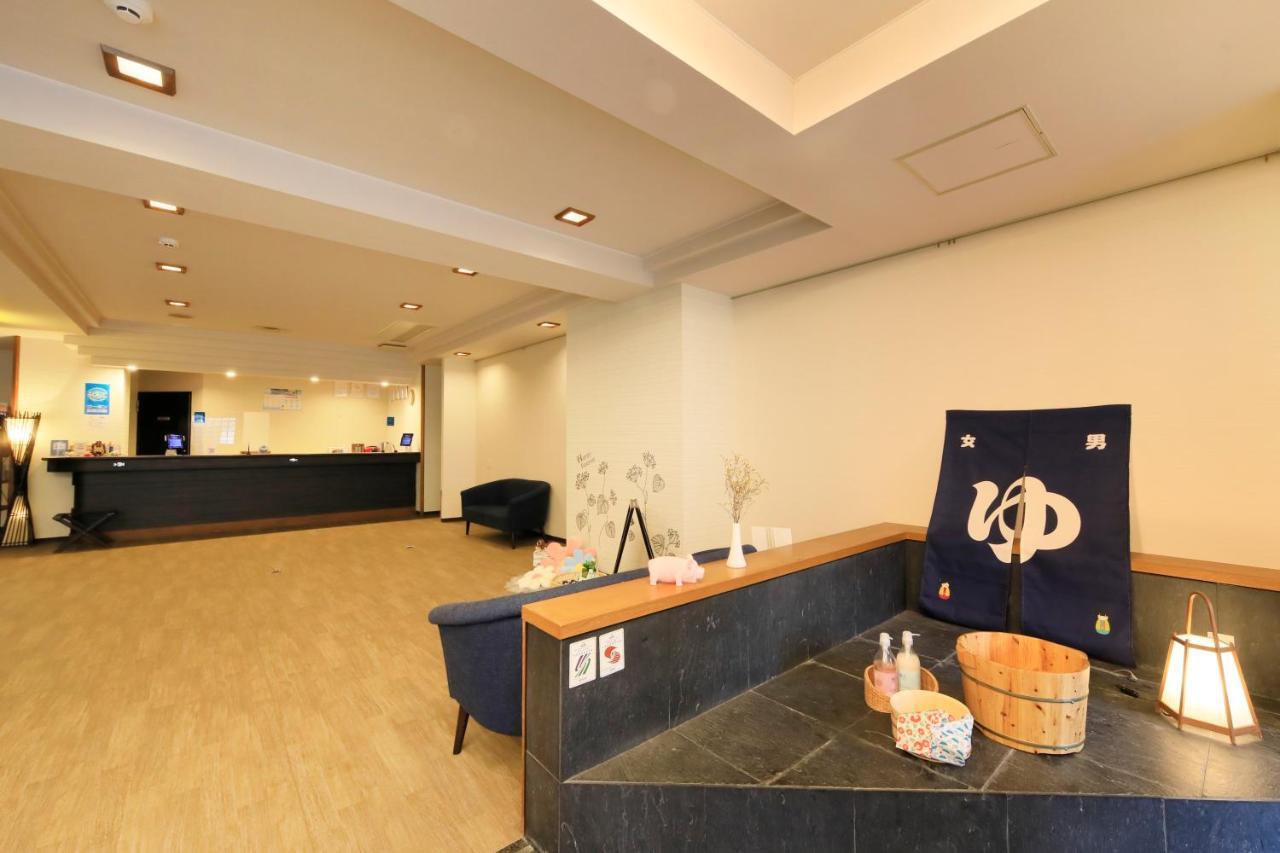 Yururi Nishiizu Hotel Izu  Bagian luar foto