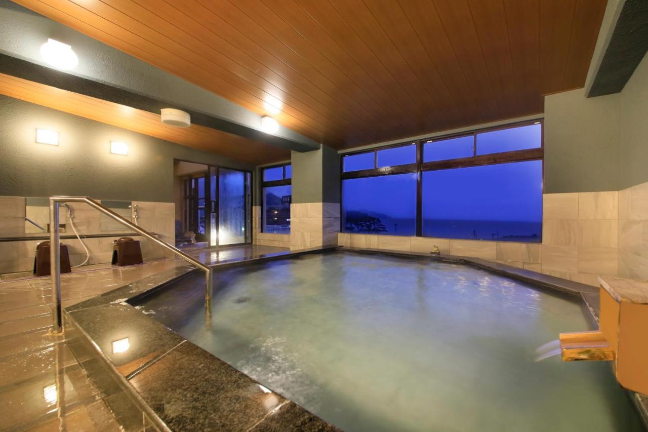 Yururi Nishiizu Hotel Izu  Bagian luar foto