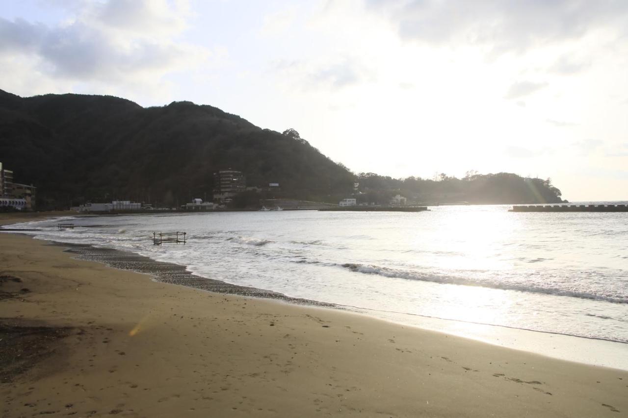Yururi Nishiizu Hotel Izu  Bagian luar foto