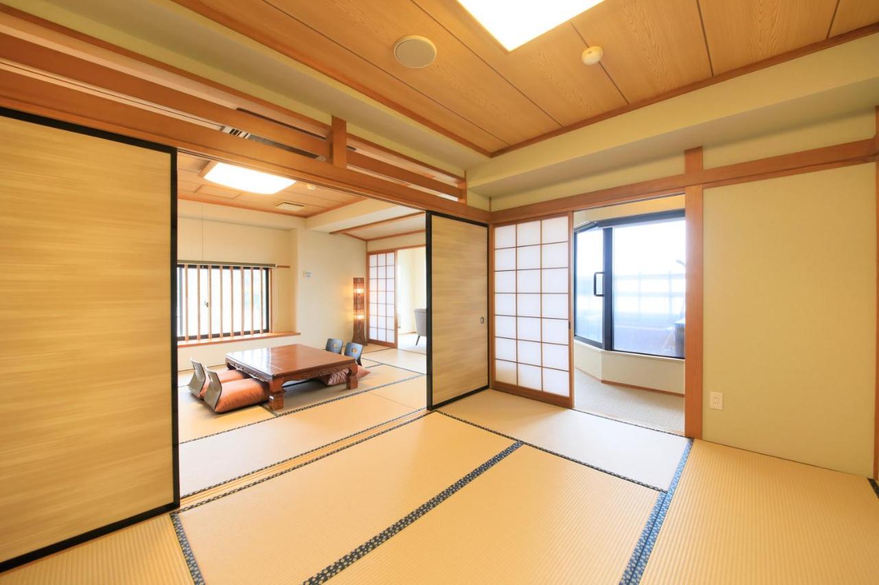 Yururi Nishiizu Hotel Izu  Bagian luar foto