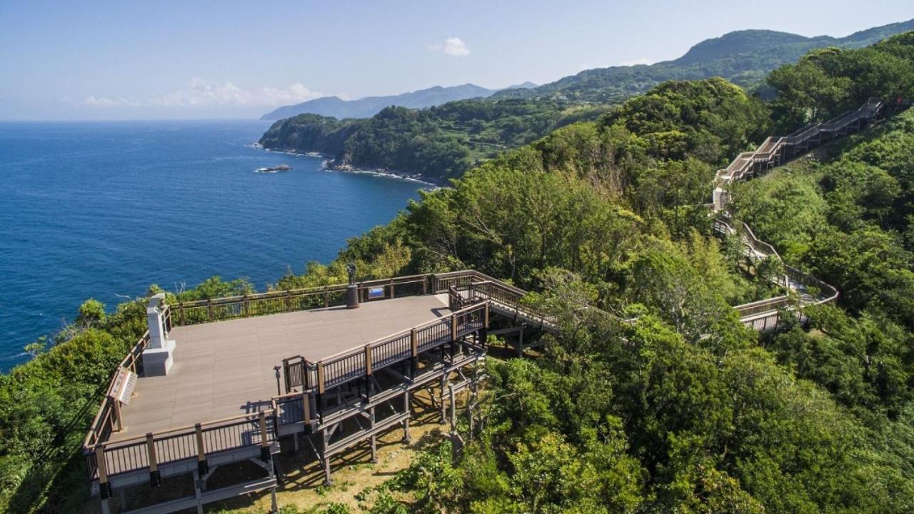 Yururi Nishiizu Hotel Izu  Bagian luar foto