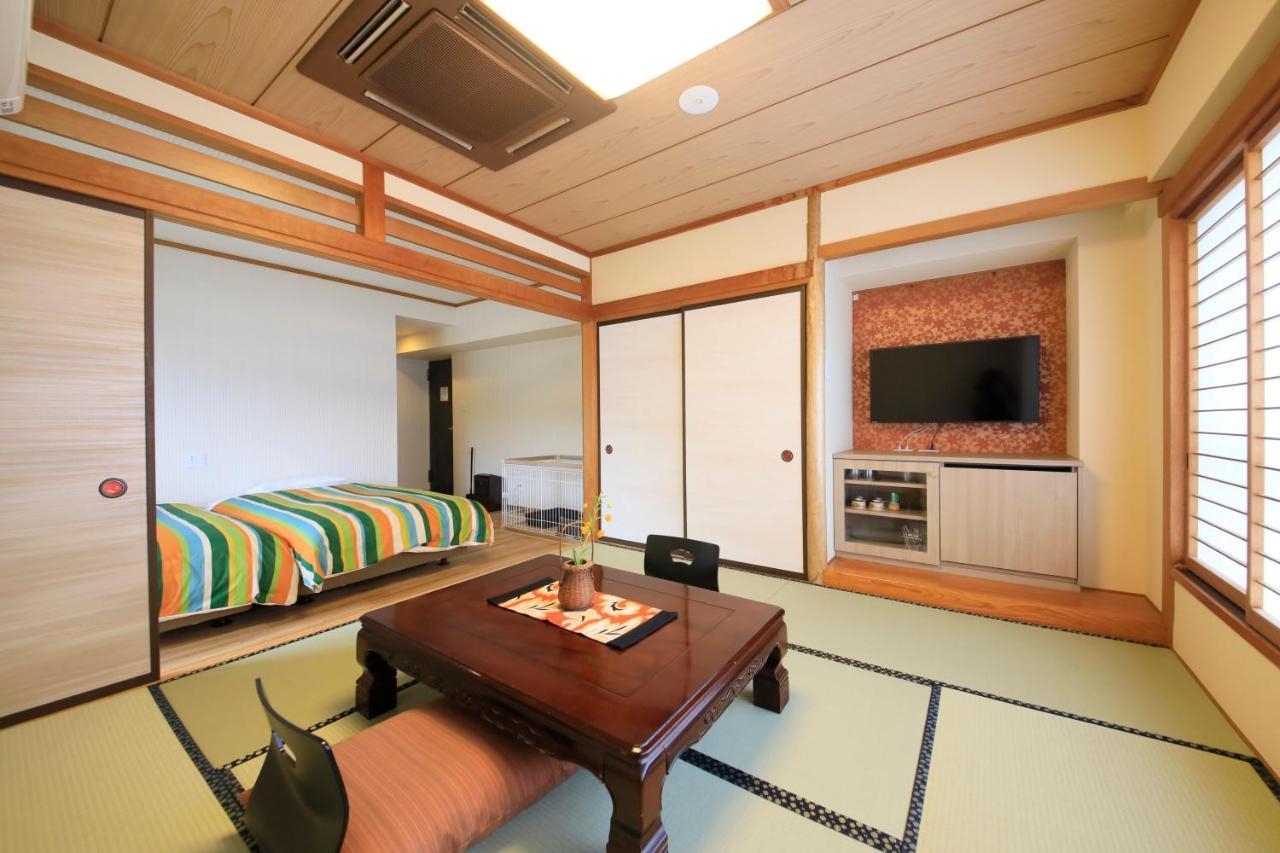 Yururi Nishiizu Hotel Izu  Bagian luar foto