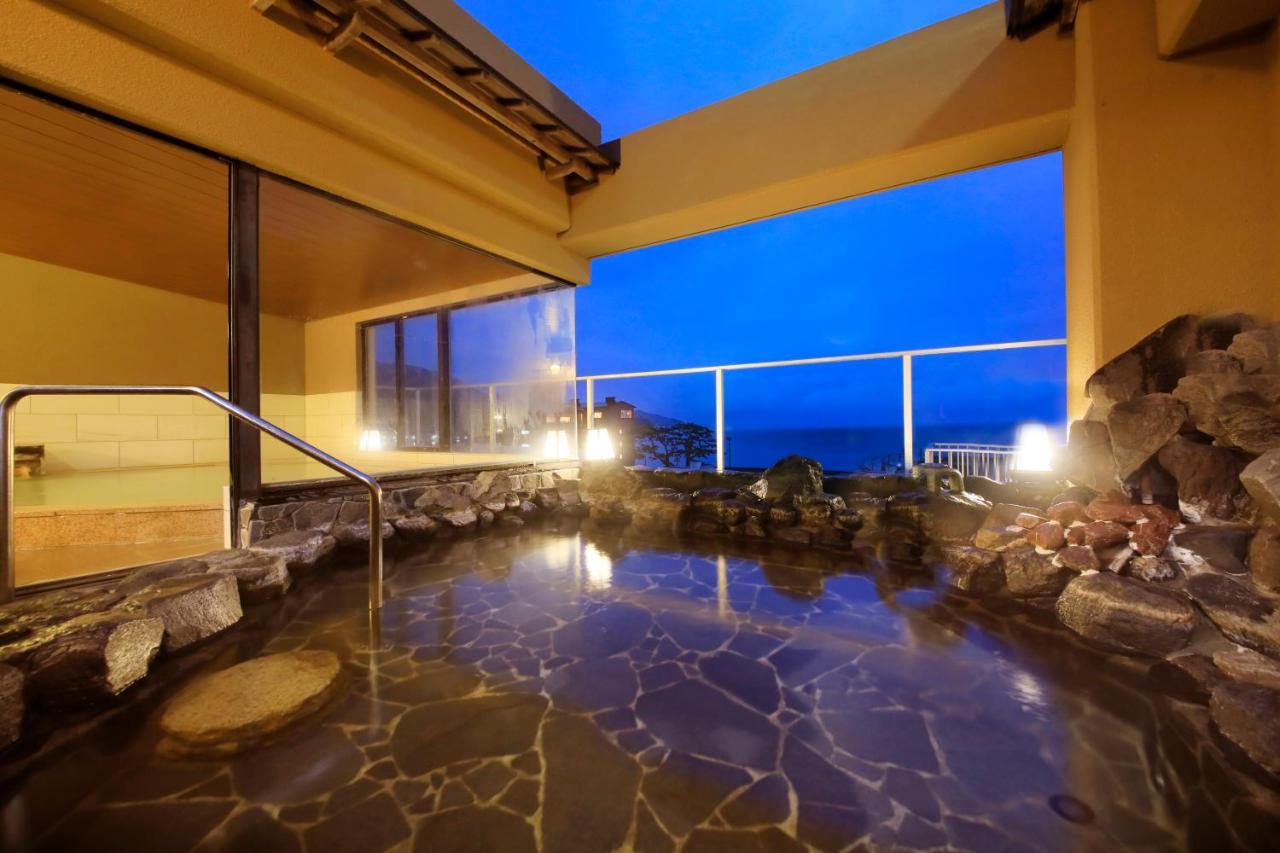 Yururi Nishiizu Hotel Izu  Bagian luar foto