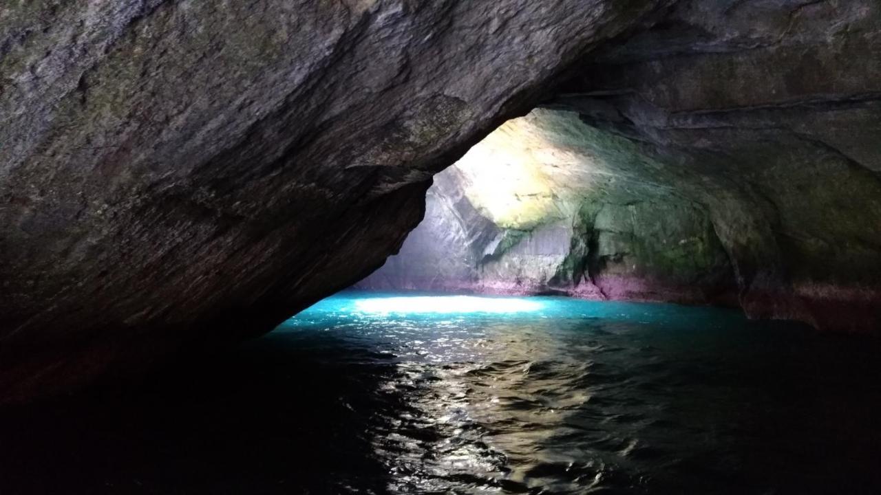 Yururi Nishiizu Hotel Izu  Bagian luar foto