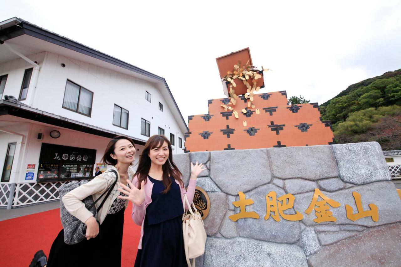 Yururi Nishiizu Hotel Izu  Bagian luar foto