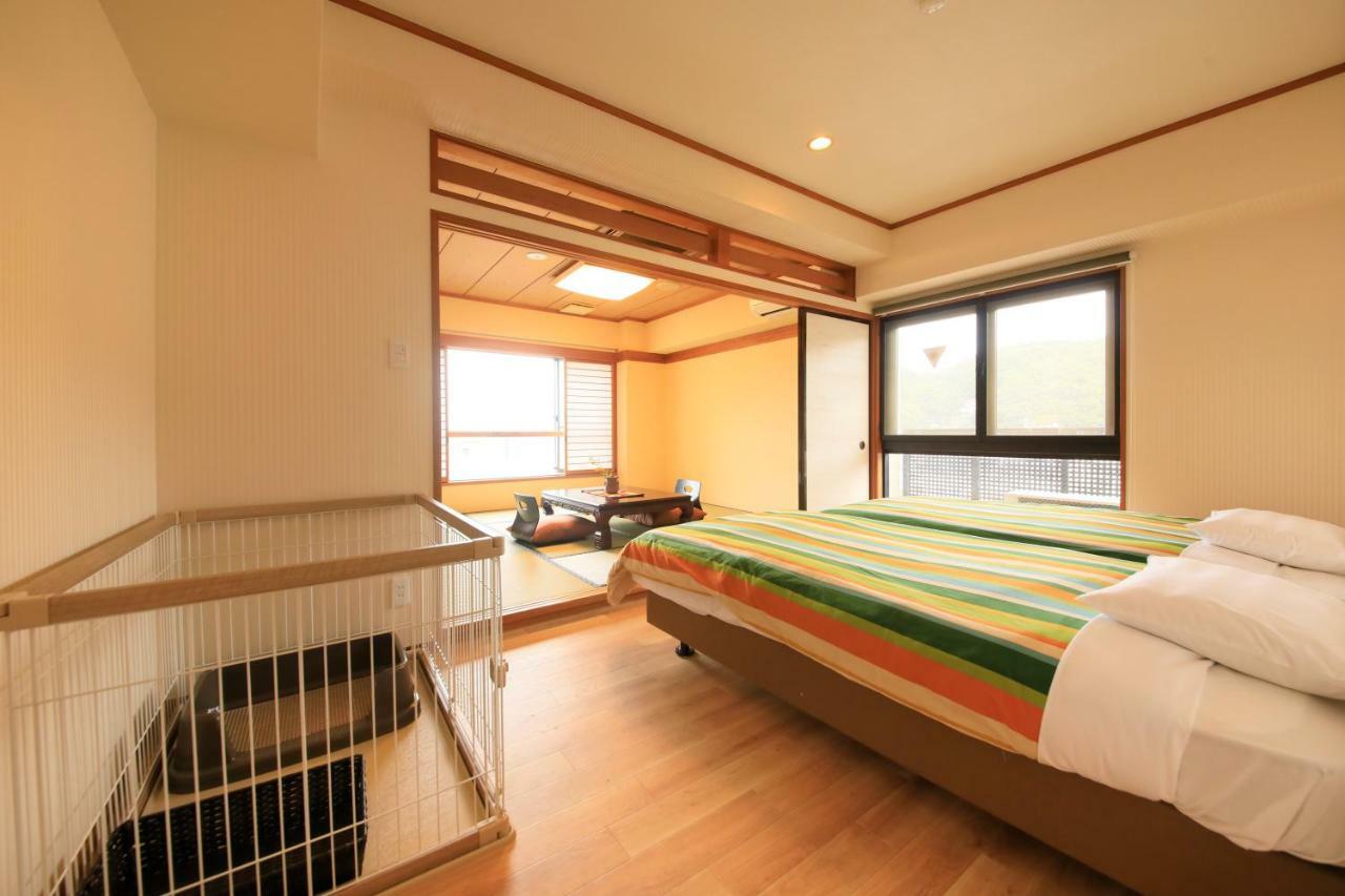 Yururi Nishiizu Hotel Izu  Bagian luar foto