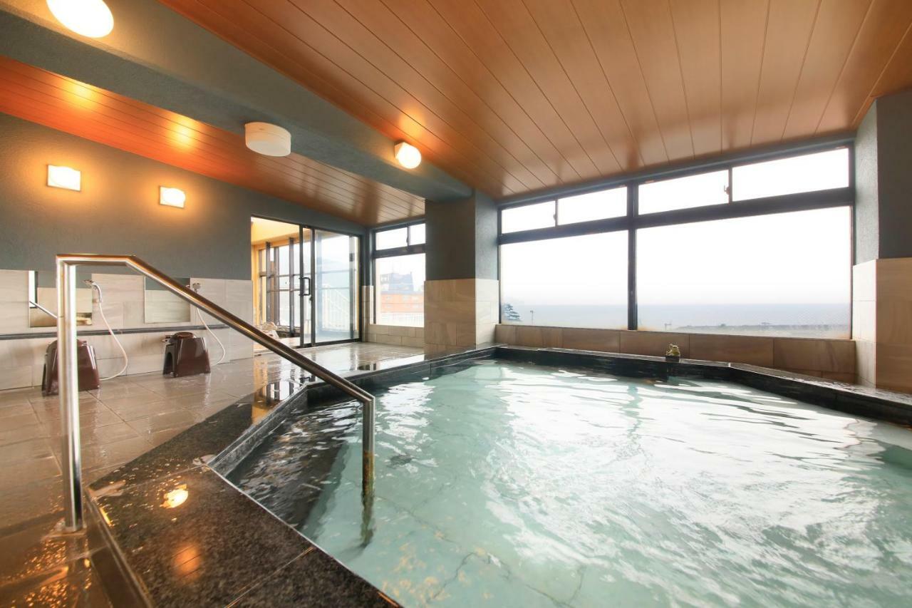 Yururi Nishiizu Hotel Izu  Bagian luar foto