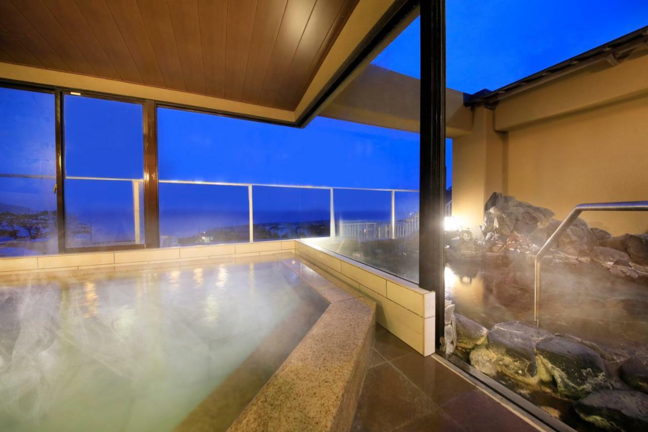 Yururi Nishiizu Hotel Izu  Bagian luar foto